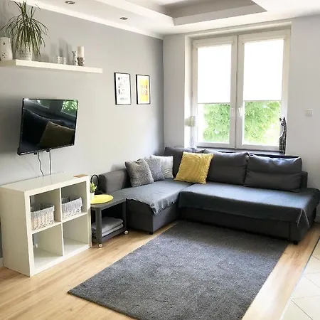Warszawska 1 Apartament Giżycko Exteriér fotografie