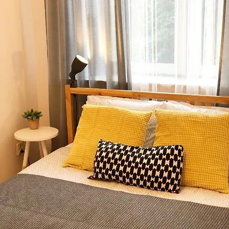 Warszawska 1 Apartament Giżycko Exteriér fotografie