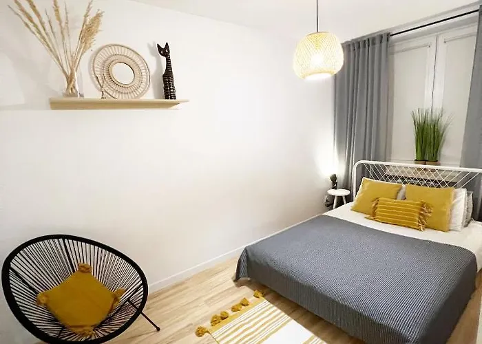 Warszawska 1 Apartament Gizycko