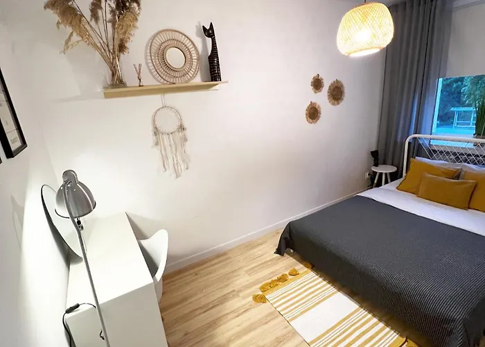 Warszawska 1 Apartament Gizycko