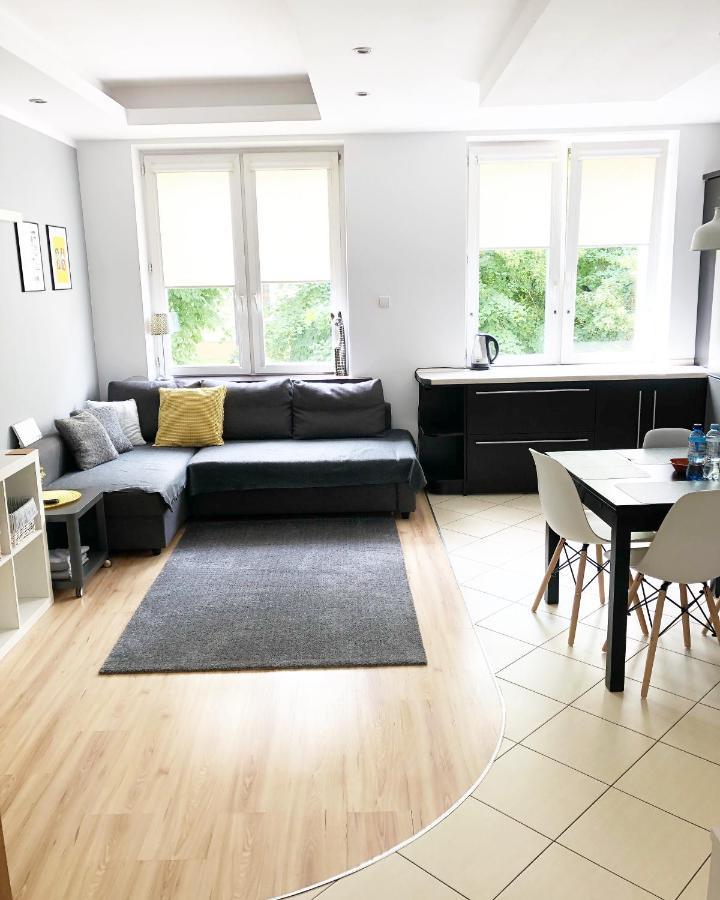 Warszawska 1 Apartmán