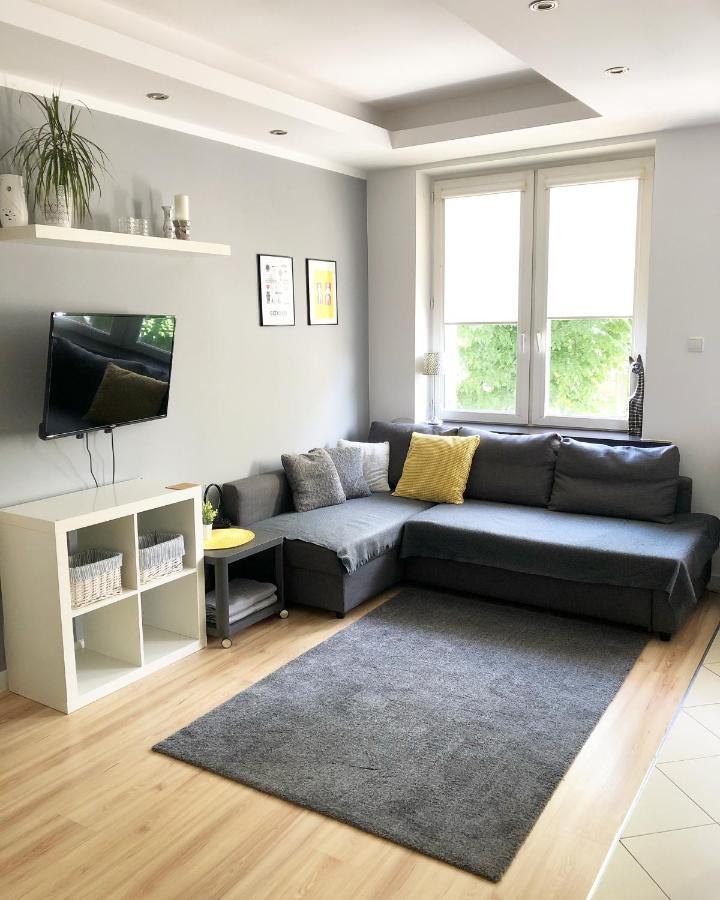 Warszawska 1 Apartment