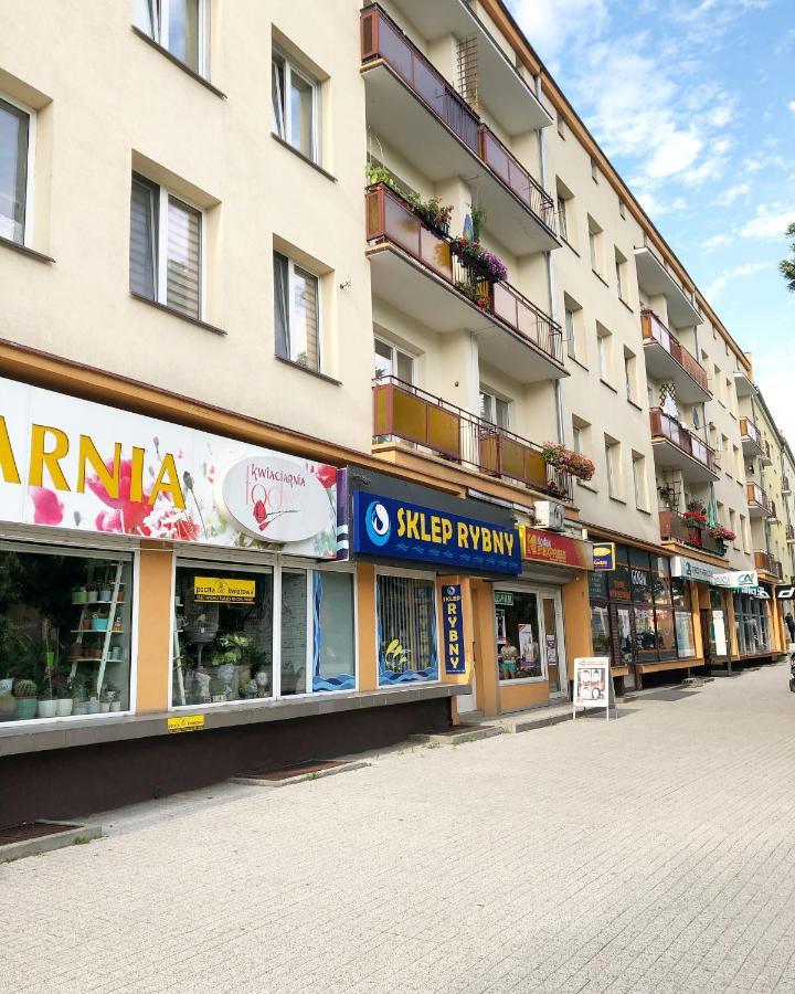 Warszawska 1 Apartment
