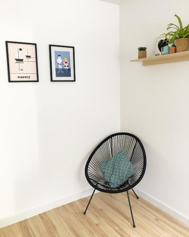 Apartmán Warszawska 1 Giżycko