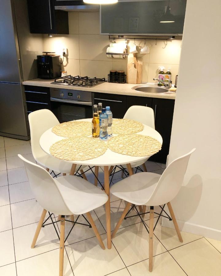 Apartment Warszawska 1 Gizycko