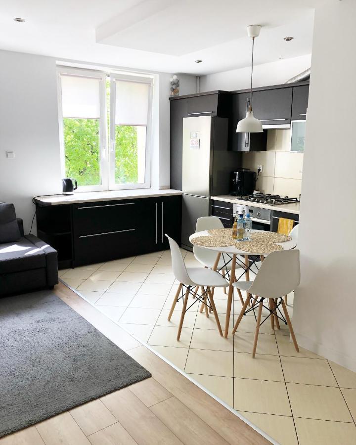 Apartmán Warszawska 1