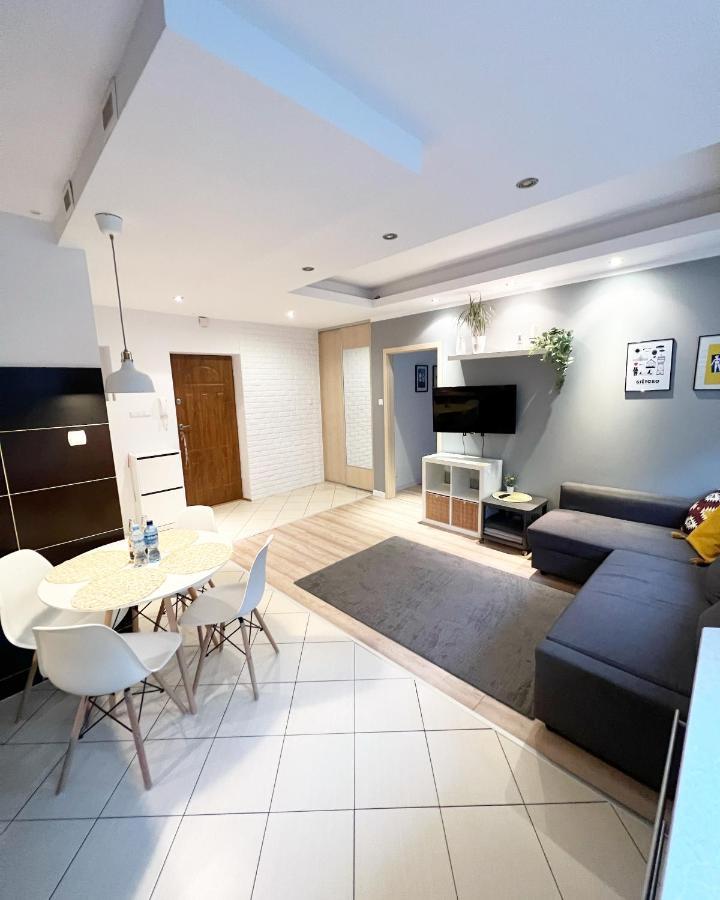 Warszawska 1 Apartmán Giżycko