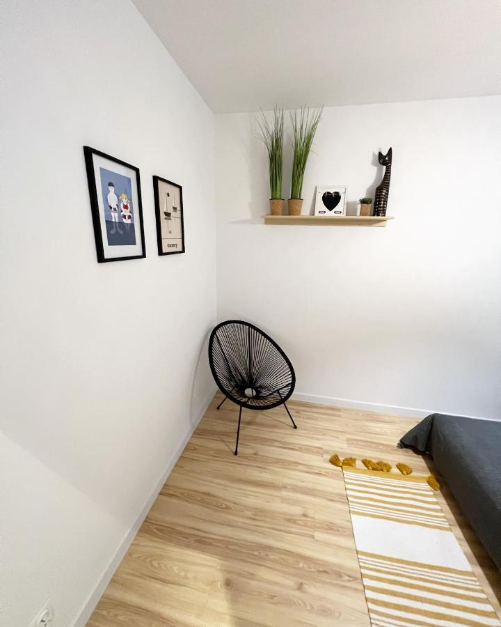 Warszawska 1 Apartmán Giżycko