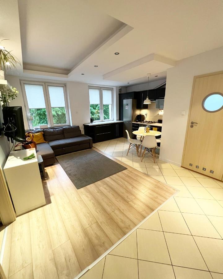 Apartment Warszawska 1 Gizycko