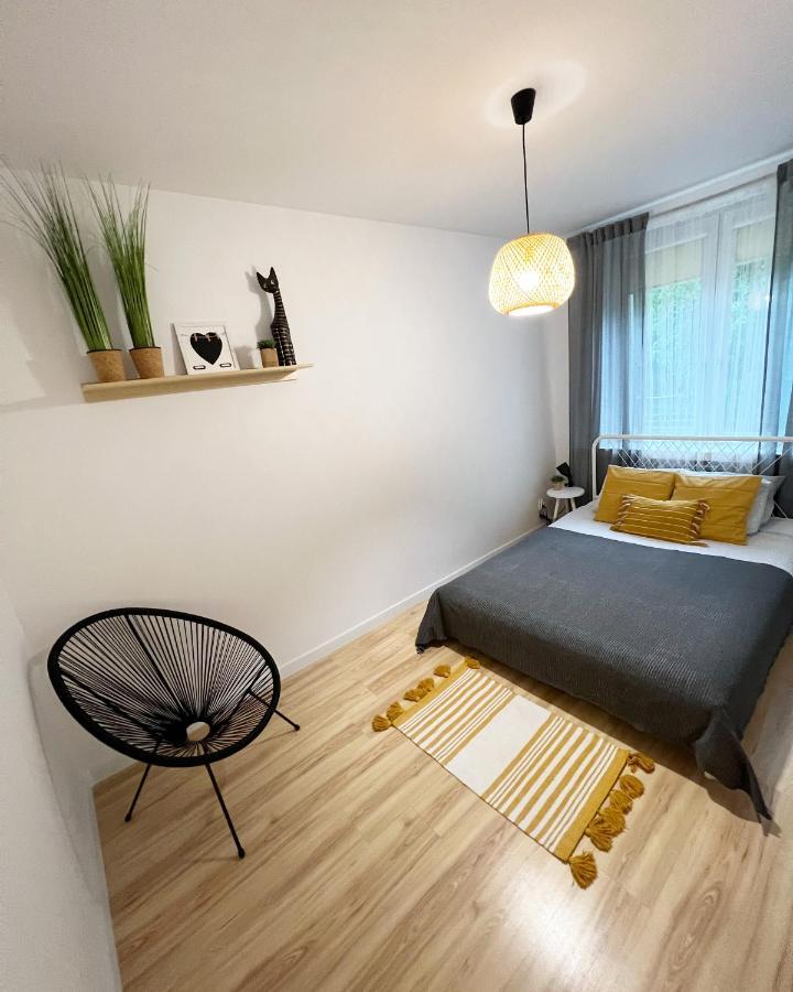 Apartment Warszawska 1
