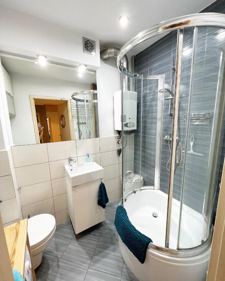 Apartment Warszawska 1 Gizycko