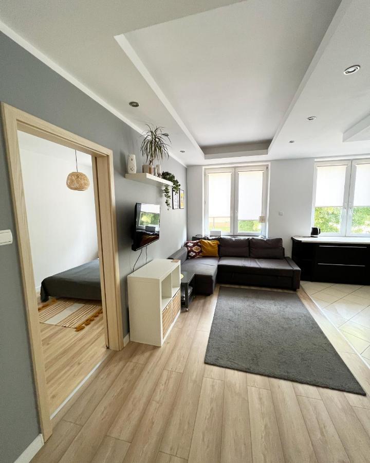 Warszawska 1 Apartmán