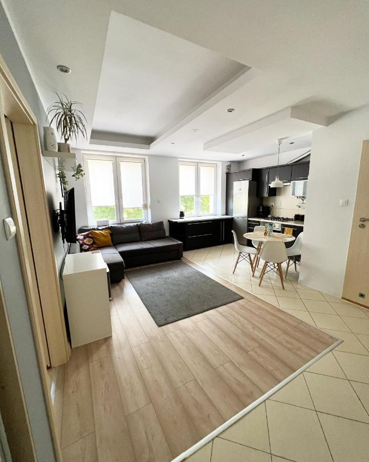 Warszawska 1 Apartment