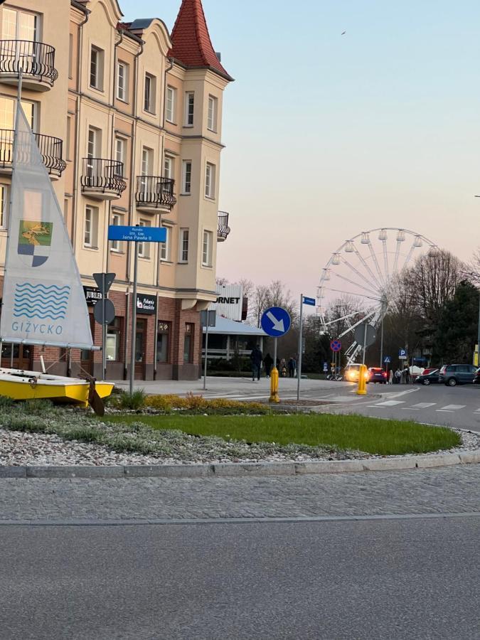 Warszawska 1 Gizycko