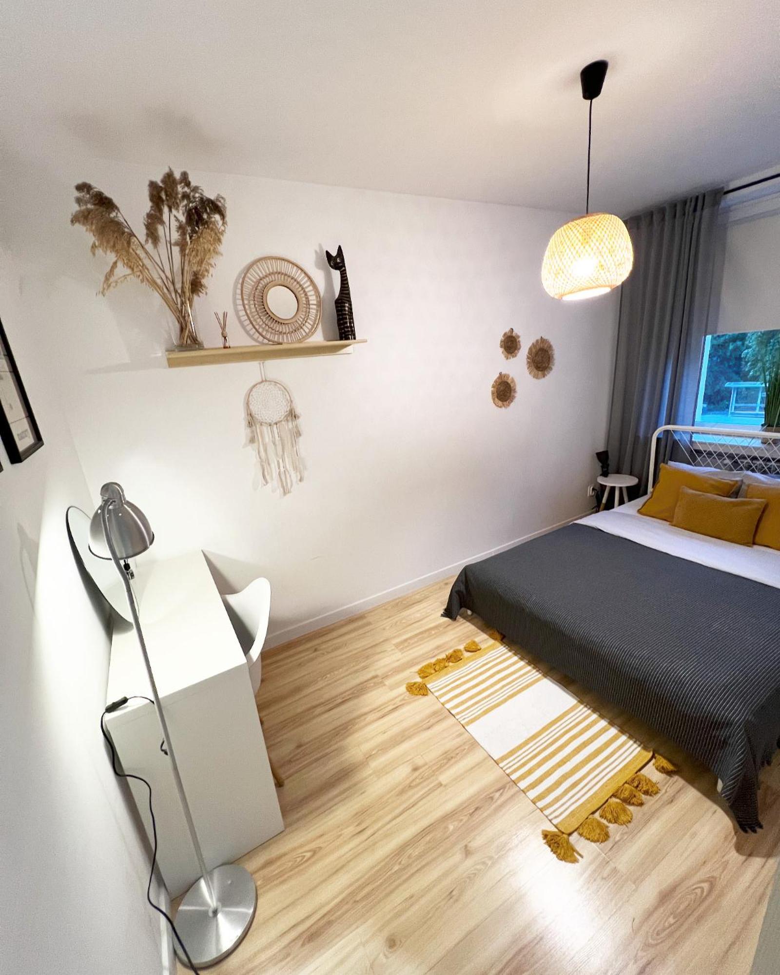 Apartment Warszawska 1