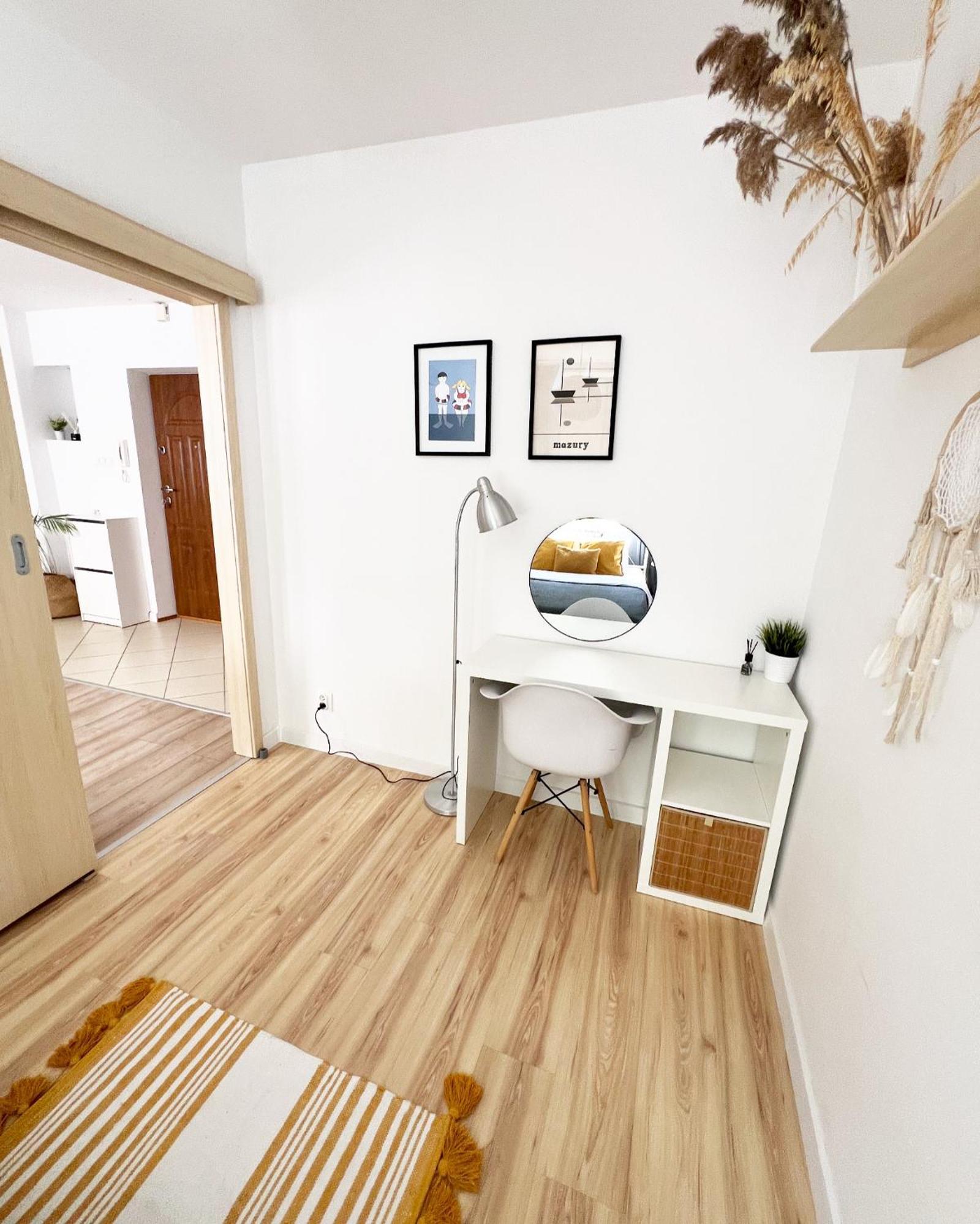 Apartmán Warszawska 1 *